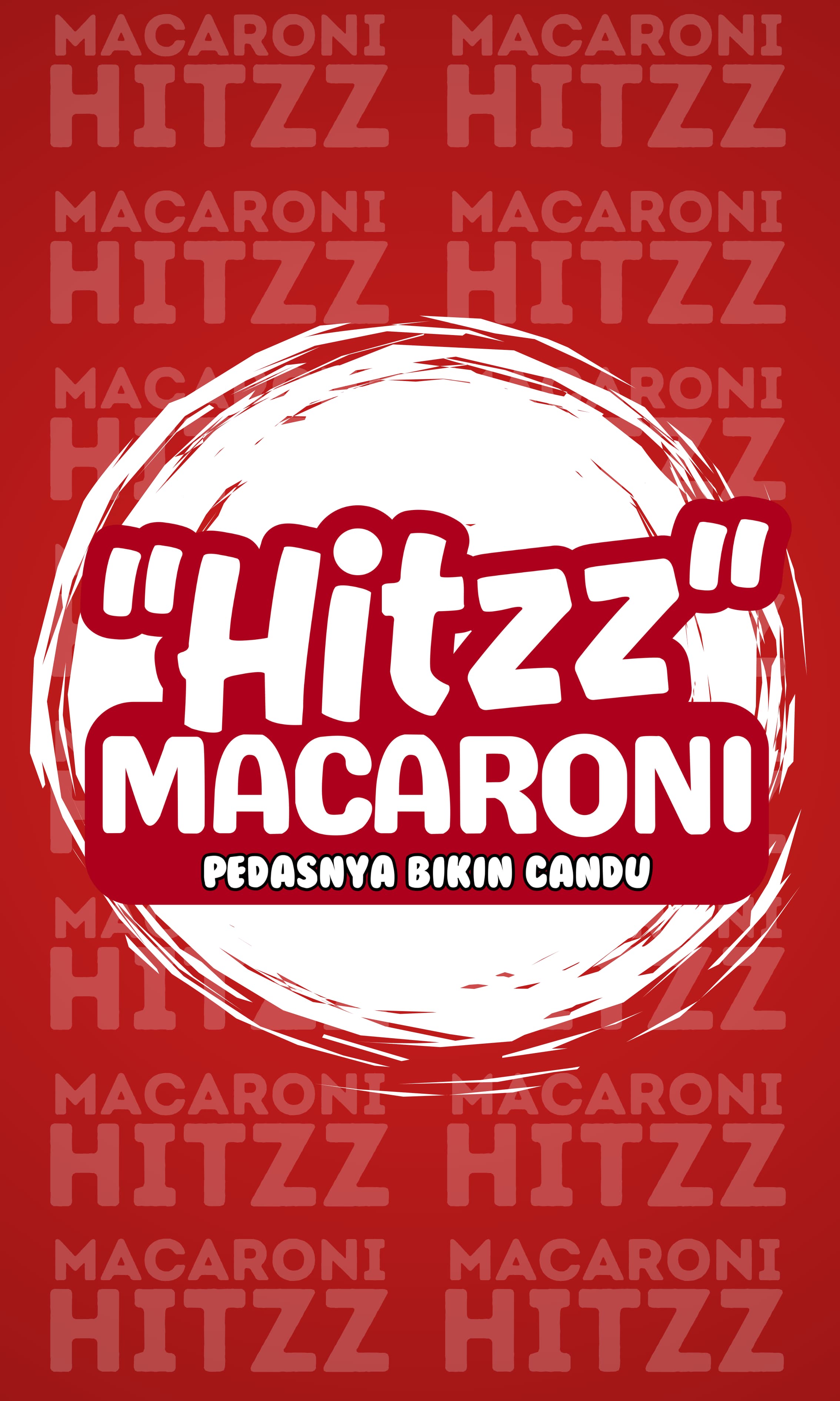 Camilan Makaroni Pedas